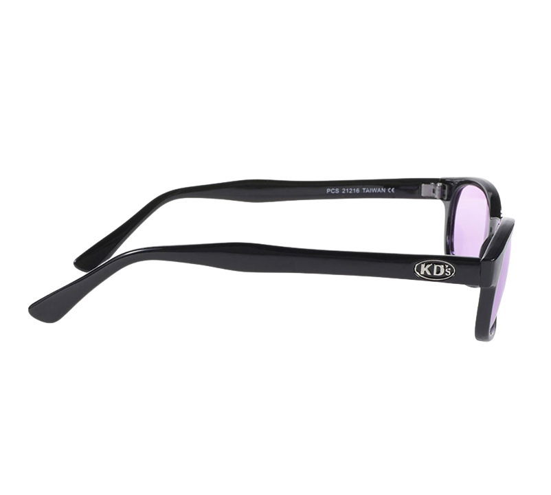 Sunglasses KD's 21216 - Violet lenses