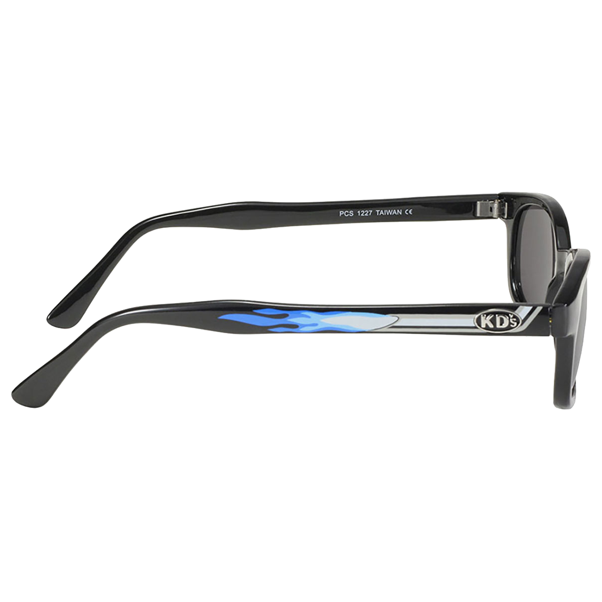 X-KD's 1227 - Exhaust pipe design frame - Sunglasses
