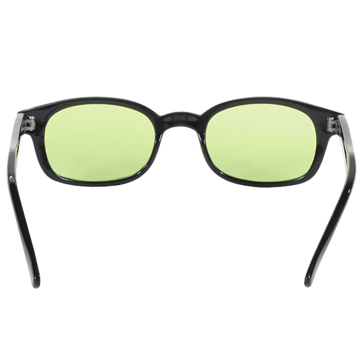 X-KD's 1016 Classic - Light green lenses - Sunglasses
