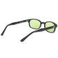X-KD's 1016 Classic - Light green lenses - Sunglasses