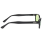 X-KD's 1016 Classic - Light green lenses - Sunglasses