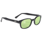 X-KD's 1016 Classic - Light green lenses - Sunglasses