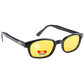 X-KD's 10129 - Yellow polarized lenses - Sunglasses