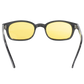 X-KD's 10129 - Yellow polarized lenses - Sunglasses