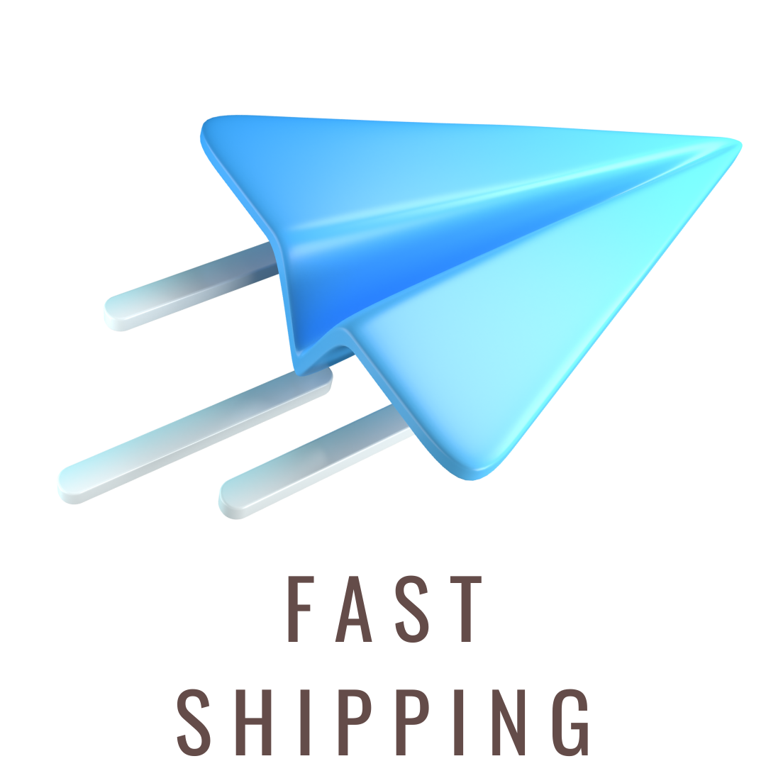 An icon showing the delivery speed of kds-sunglasses.co.uk