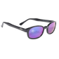 Sunglasses KD's 20118 - mirrored and iridescent lenses