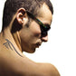 Sunglasses KD's 5400 - Grey lenses and tribal design frame