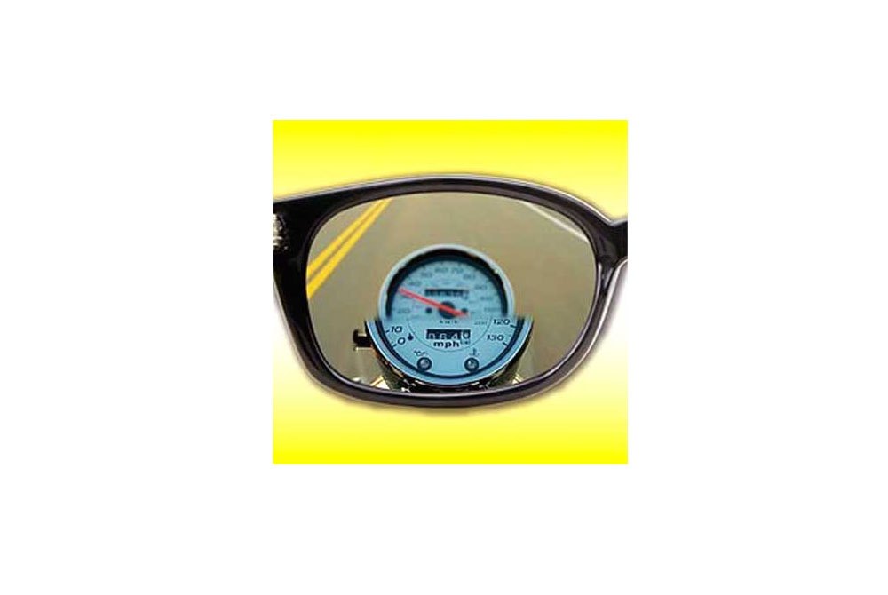 Sunglasses KD's Readerz - Smoked - Bifocal magnification