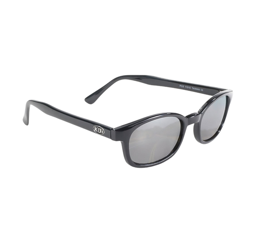 X-KD's 11010 - Silver mirror lenses - Sunglasses