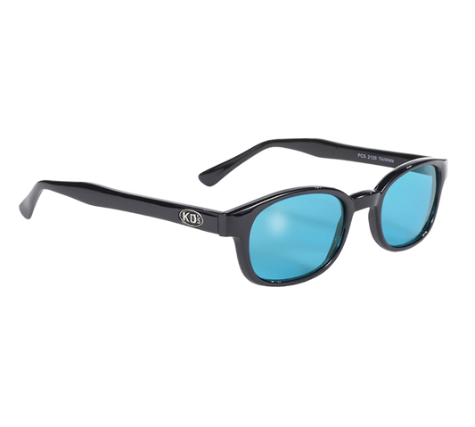 Sunglasses KD's 2129 - Turquoise lenses