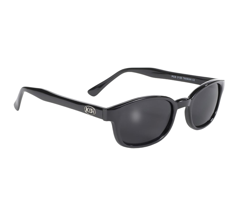 Sunglasses KD's 2120 - Dark gray lenses