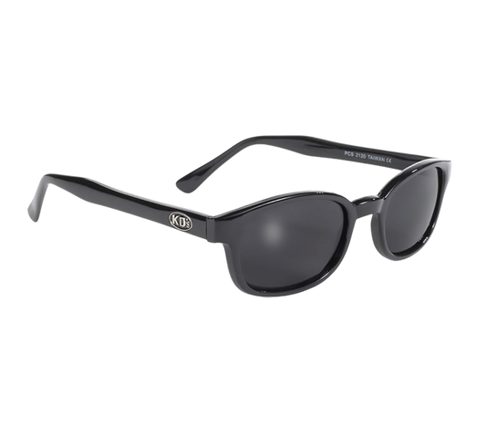 Sunglasses KD's 2120 - Dark gray lenses