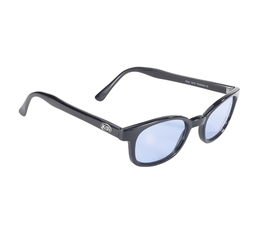 X-KD's 1012 - Light blue lenses - Sunglasses