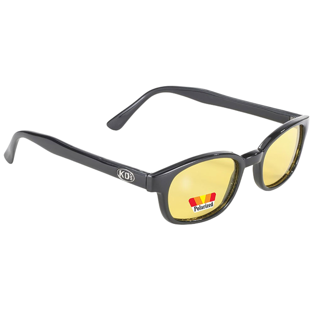 Sunglasses KD's 20129 - Polarized yellow lenses