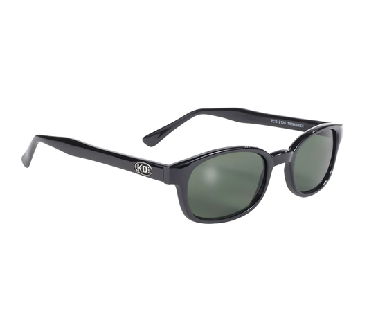 Sunglasses KD's 2126 - Dark green lenses