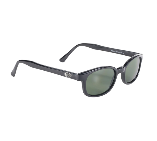 X-KD's 1126 - Dark Green lenses sunglasses