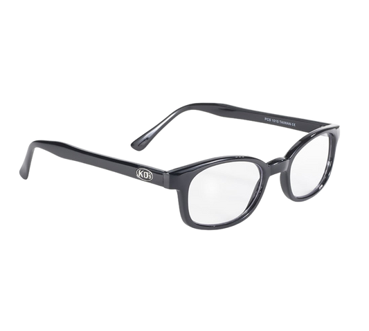 X-KD's 1015 - Clear lenses sunglasses