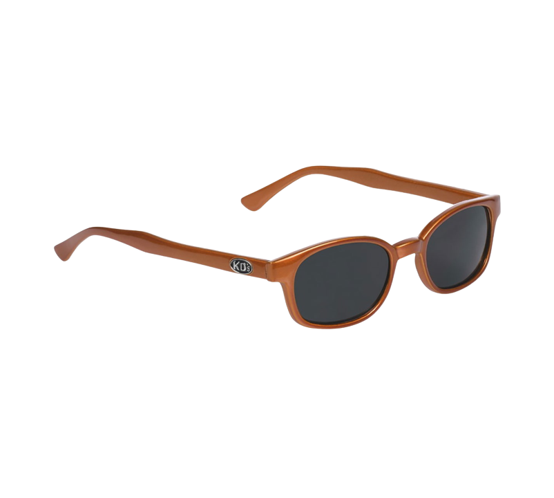X-KD's 10128 - Dark gray lenses - Thunder frame - Sunglasses