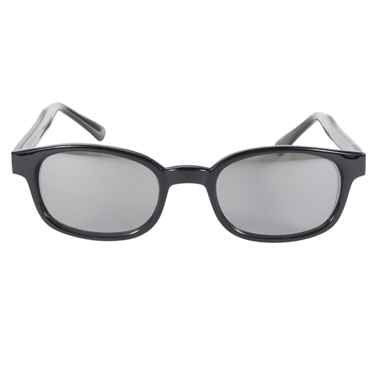 Sunglasses KD's 20110 - silver mirror lenses