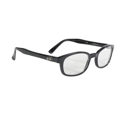 X-KD's Readerz - Clear lenses - Bifocal Reading Glasses - Sunglasses
