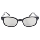 Sunglasses KD's 20113 classic - silver mirrored lenses