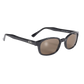 Sunglasses KD's 2121 - Dark brown lenses