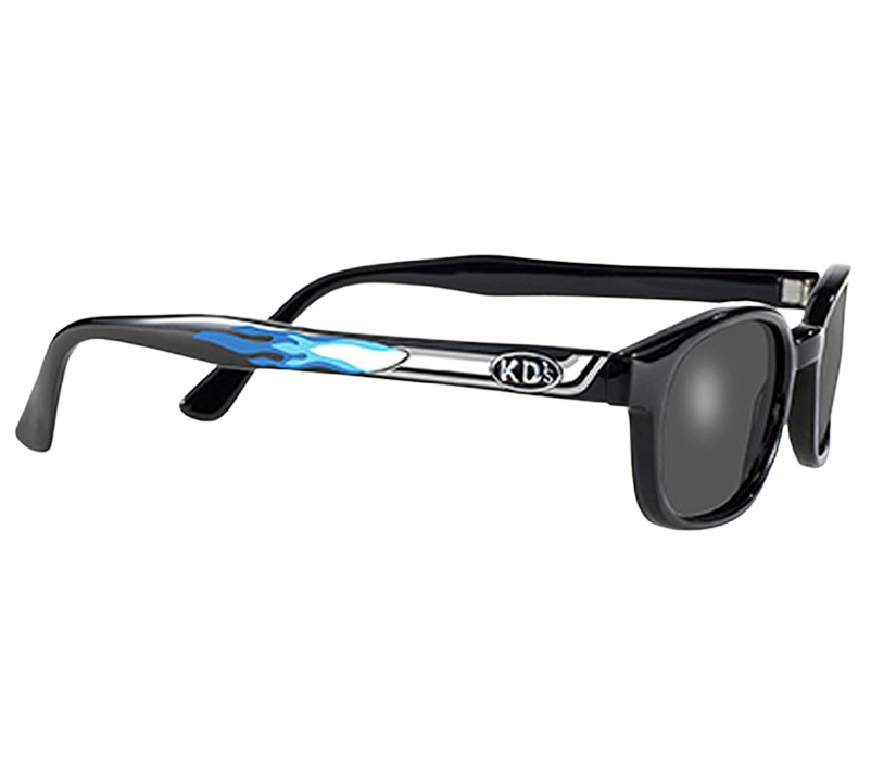 Sunglasses KD's 2227 - Exhaust pipe design frame