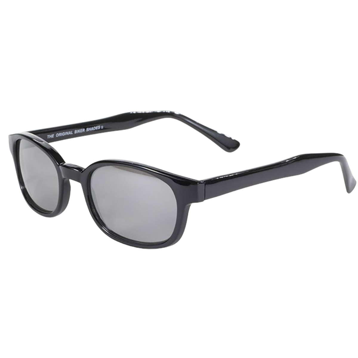 Sunglasses KD's 20110 - silver mirror lenses