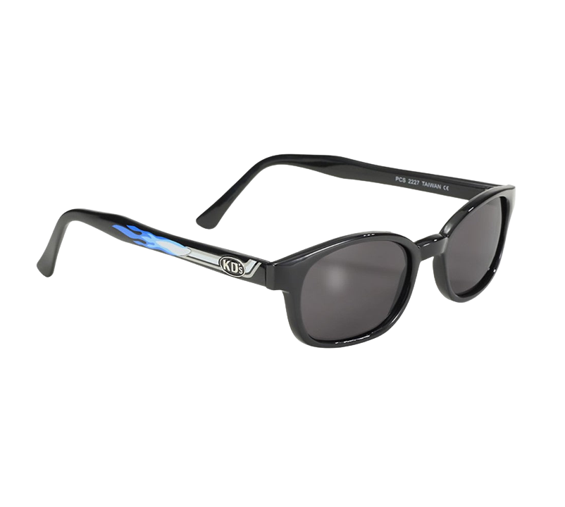 Sunglasses KD's 2227 - Exhaust pipe design frame