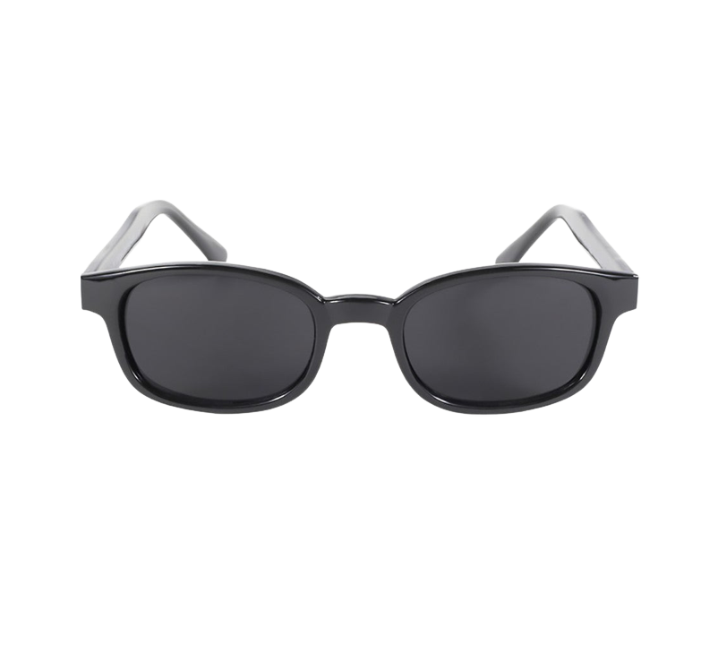 Sunglasses KD's 2120 - Dark gray lenses
