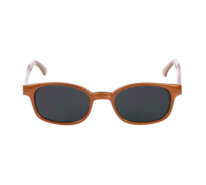 X-KD's 10128 - Dark gray lenses - Thunder frame - Sunglasses