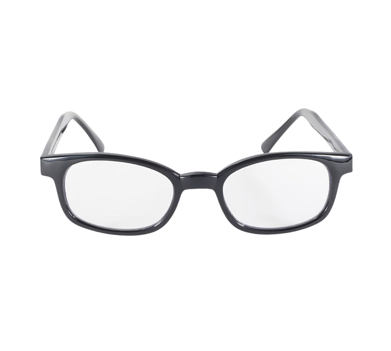 X-KD's 1015 - Clear lenses sunglasses