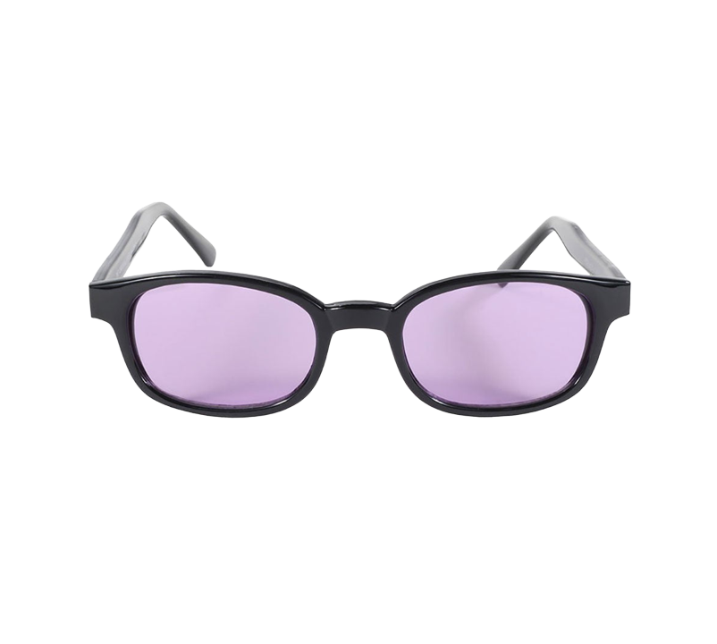 Sunglasses KD's 21216 - Violet lenses