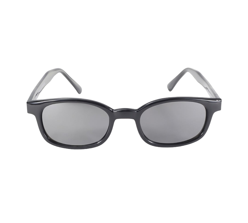 X-KD's 11010 - Silver mirror lenses - Sunglasses
