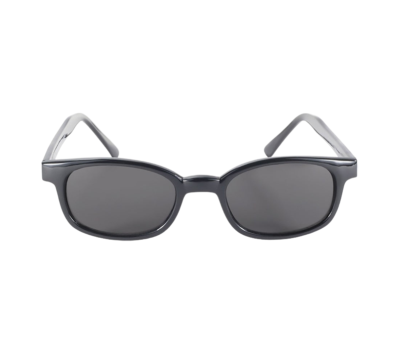 X-KD's 1010 sunglasses - Smoked lenses