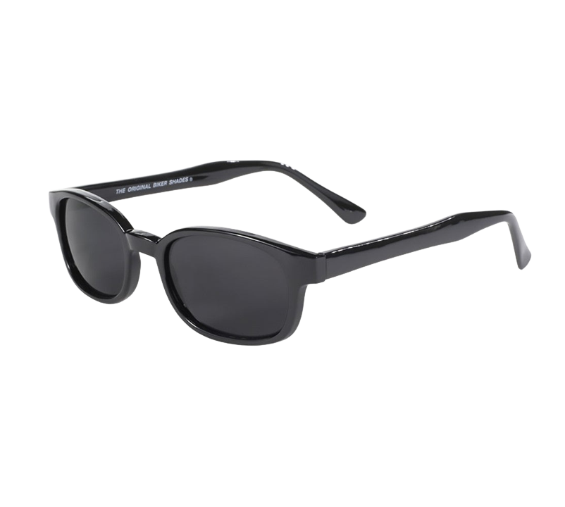Sunglasses KD's 2120 - Dark gray lenses