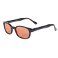 Sunglasses KD's 2128 - Orange lenses