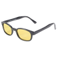 Sunglasses KD's 20129 - Polarized yellow lenses