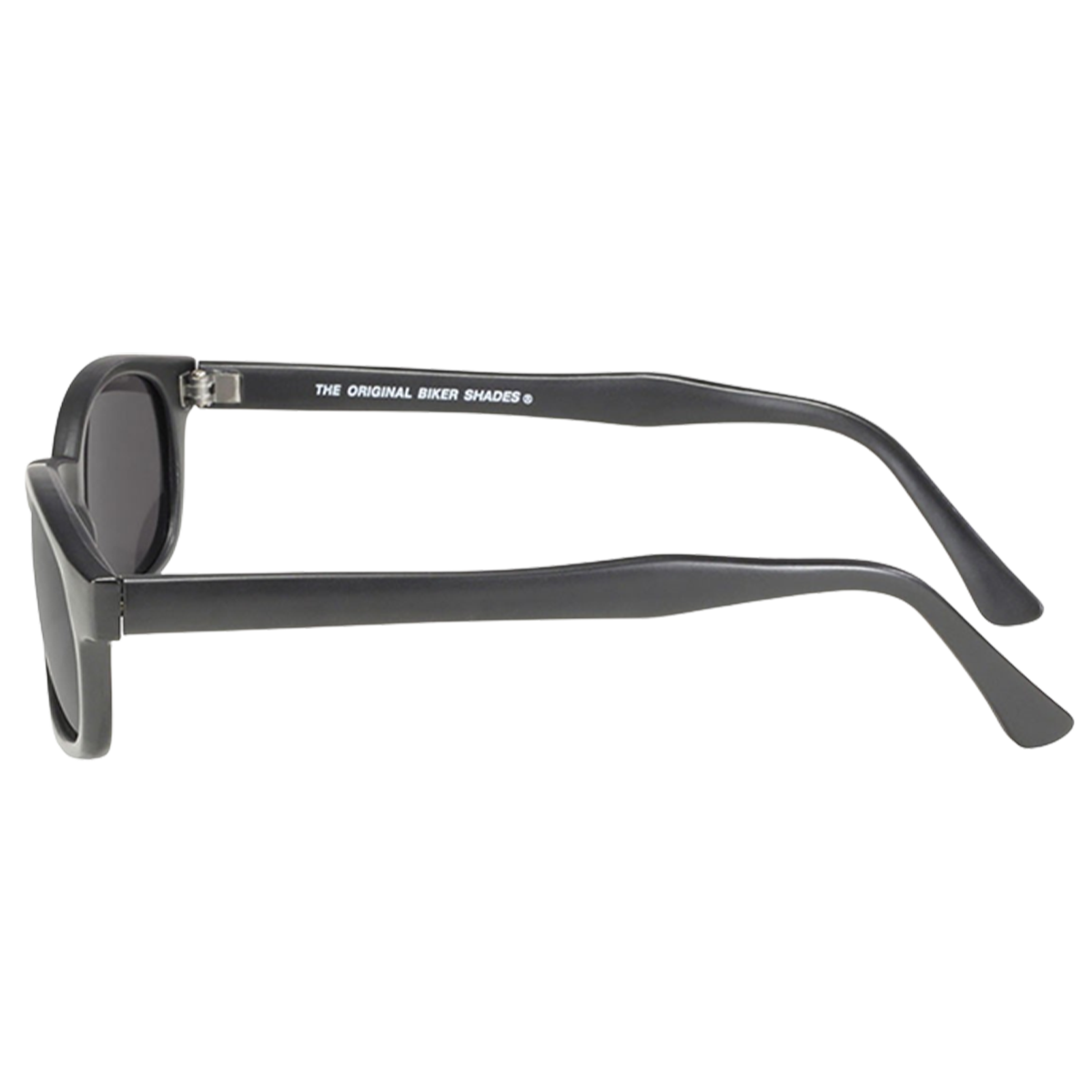 Sunglasses KD's 21120 - Smoked lenses and matte black frame