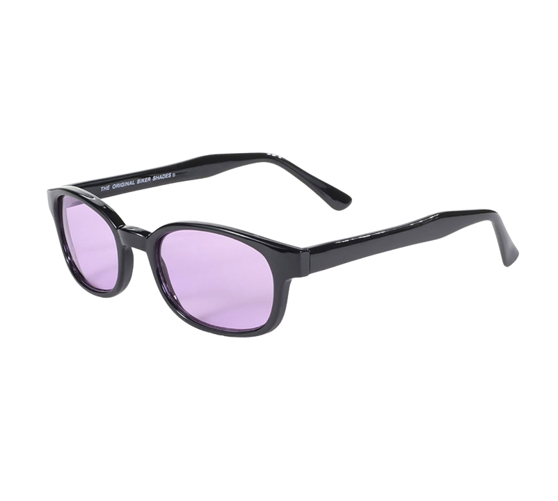 Sunglasses KD's 21216 - Violet lenses