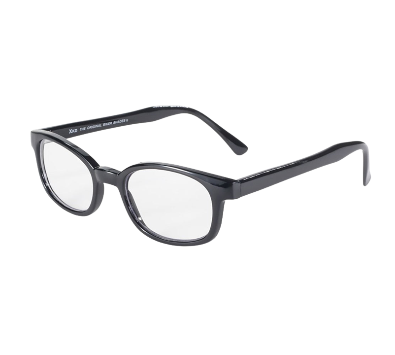 X-KD's 1015 - Clear lenses sunglasses