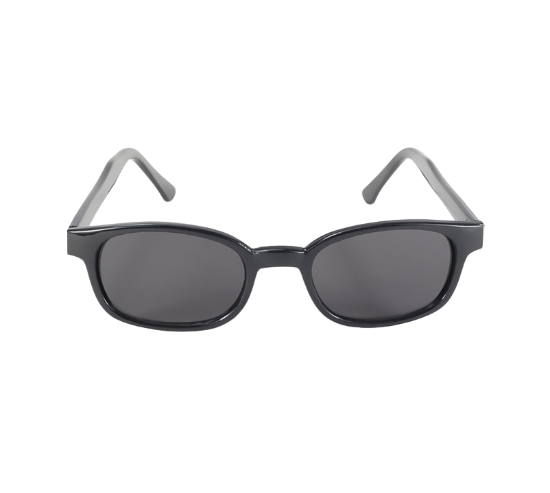 Sunglasses KD's 3010 - Smoky flame design frame