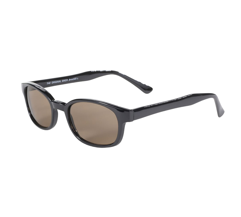 Sunglasses KD's 2121 - Dark brown lenses