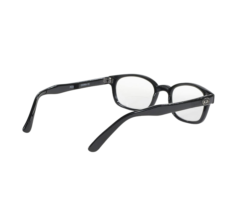 Sunglasses KD's Readerz - Smoked - Bifocal magnification