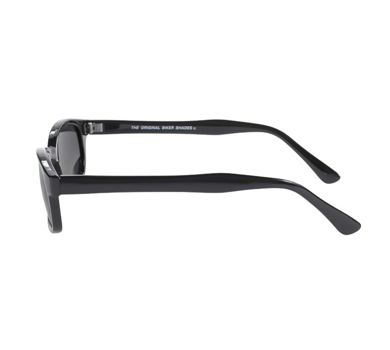 Sunglasses KD's 2120 - Dark gray lenses