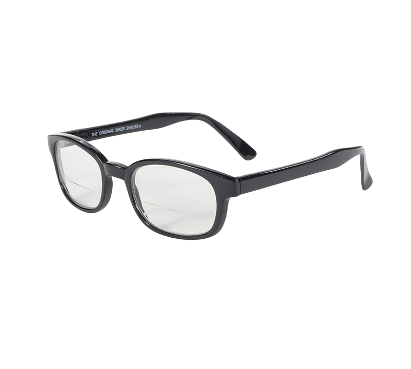 X-KD's Readerz - Clear lenses - Bifocal Reading Glasses - Sunglasses