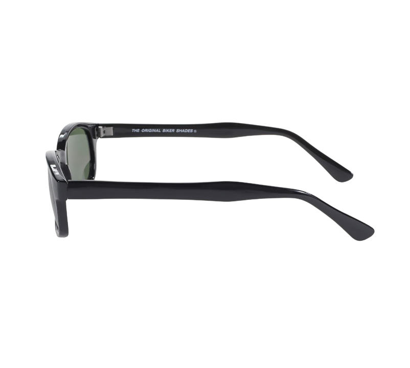 Sunglasses KD's 2126 - Dark green lenses