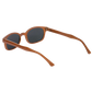 Sunglasses KD's 20128 - Dark gray lenses and thunder frame