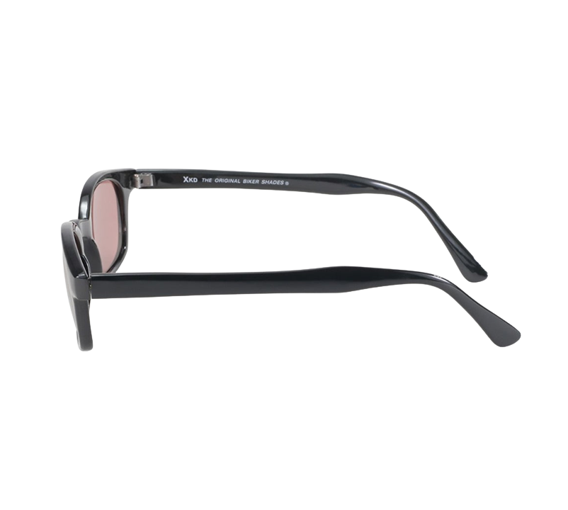 X-KD's 10120 - Sunglasses pink lenses