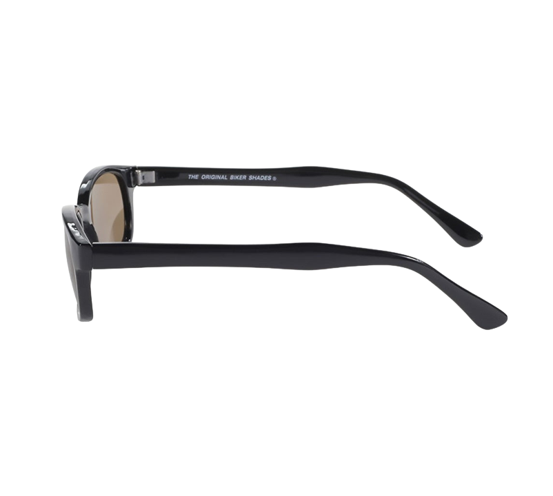 Sunglasses KD's 2121 - Dark brown lenses